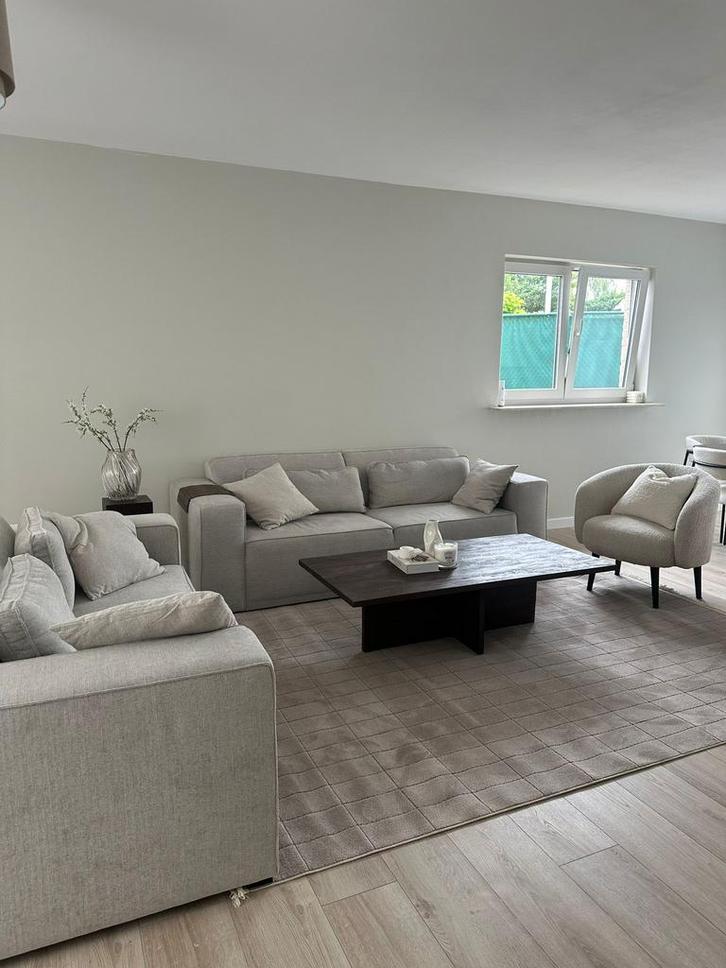 Splinternieuwe zetels te koop! Aankoop 04/2024!, Huis en Inrichting, Zetels | Complete zithoeken, Zo goed als nieuw, Ophalen