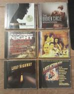 Soundtrack, Cd's en Dvd's, Ophalen