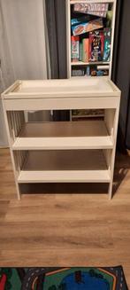 Badverzorging baby, Kinderen en Baby's, Ophalen, Gebruikt, Commode