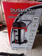 Dusmatic industriele stofzuiger 2800W 100liter, Enlèvement, Neuf