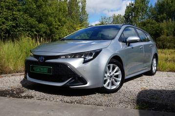 TOYOTA COROLLA BREAK 1.8 HYBRIDE 29000KM AUTOMAAT  beschikbaar voor biedingen