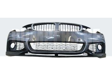Bumper  BMW 4 F32 F33 F36 M Performance    Voorbumper Q6084 beschikbaar voor biedingen