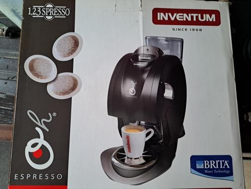 Inventum EM100B, Elektronische apparatuur, Koffiezetapparaten, Ophalen