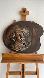 Plaque de cuivre, Antiquités & Art, Antiquités | Bronze & Cuivre, Enlèvement ou Envoi