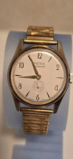 Montre vintage pour homme Fero Feldmann des années 1960 fabr, Montre-bracelet, Autres marques, 1930 à 1960, Enlèvement ou Envoi