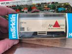 Wagon Apollinaris Marklin ho 4426, Ophalen, Zo goed als nieuw, Wagon