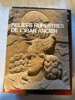 RELIEFS RUPESTRES DE L'IRAN ANCIEN - VANDEN BERGHE, Boeken, Studieboeken en Cursussen, Verzenden, VANDEN BERGHE