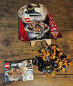 LEGO Ninjago Spinjitzu Cole -70662 (117 stukjes), Ophalen of Verzenden, Gebruikt, Complete set, Lego