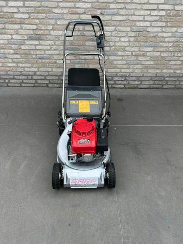 Grasmaaier Honda 48cm, Tuin en Terras, Ophalen of Verzenden, Gebruikt