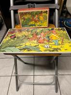 Originele puzzel (hout) compleet kuifje, Verzamelen, Ophalen of Verzenden, Kuifje, Gebruikt