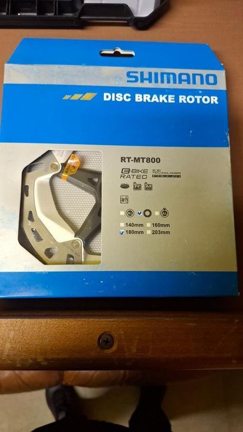Shimano remschijven (RT800/RT66/Etc) *nieuw*, Fietsen en Brommers, Fietsonderdelen, Nieuw, Algemeen, Overige typen, Ophalen of Verzenden