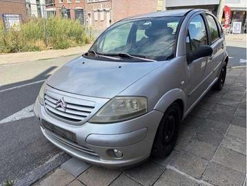 Citroen - C3 - 1.4i Exclusive - Car beschikbaar voor biedingen