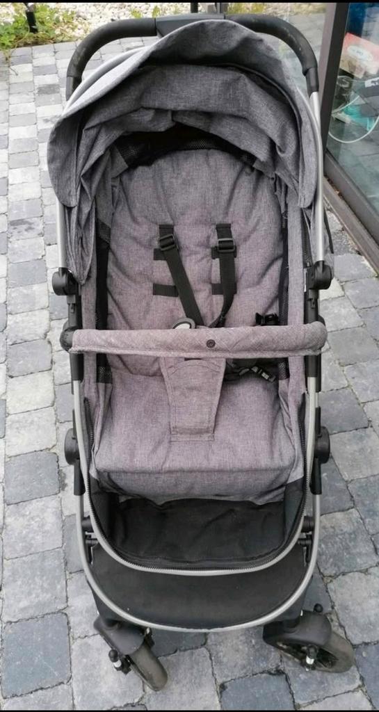 Landeau Safety is de eerste 2-in-1 evolutionaire kinderwagen, Kinderen en Baby's, Kinderwagens en Combinaties, Ophalen