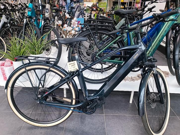 Nieuwe elektrische fiets €700 korting heren en damesfiets, Diversen, Overige Diversen, Nieuw, Ophalen