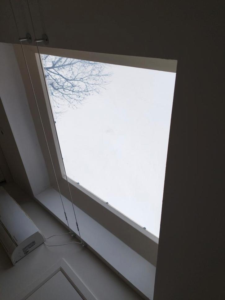 Dakkoepels, Doe-het-zelf en Bouw, Glas en Ramen, Ophalen