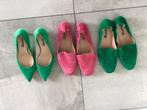 Lot 3 paires de chaussures, Ophalen, Zo goed als nieuw, Overige typen