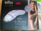 Braun Silk Expert pro 3, Elektronische apparatuur, Persoonlijke Verzorgingsapparatuur, Ophalen of Verzenden, Nieuw, Scheren en Epileren