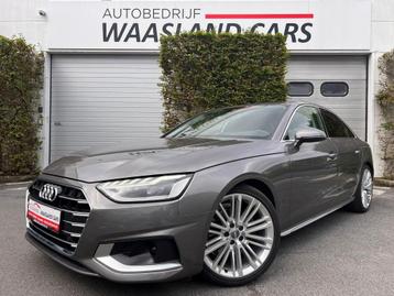 Audi A4 35 TFSI S tronic | 2021 | 44.600KM | 1ste Eigenaar beschikbaar voor biedingen