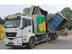 2012 MAN TGS 35.480 8x4 Grondzuiger Vrachtwagen, Auto's, Vrachtwagens, Euro 5, Bedrijf, Te koop, MAN