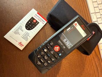 Distancemètre laser Leica DISTO D8 beschikbaar voor biedingen
