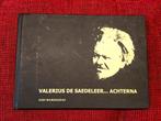 Valerius De Saedeleer… Achterna - boek Aalst / Maarkedal, Comme neuf, Enlèvement ou Envoi