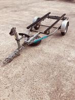 **aanhangwagen jetski/rubberboot**, Watersport en Boten, Gebruikt, Ophalen