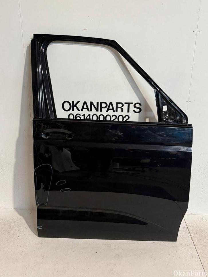 VW Volkswagen ID. Buzz rechter voordeur portier rechts, Auto-onderdelen, Carrosserie, Deur, Voor, Rechts, Gebruikt