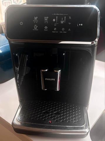 PHILIPS volautomatische Espressomachine voor koffiebonen beschikbaar voor biedingen