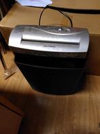 Papier versnipperaar, Ophalen, Gebruikt