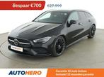 Mercedes-Benz CLA-Klasse 250 CLA 250 Shooting Brake 4Matic A, Autos, Cuir, CLA, Achat, Euro 6
