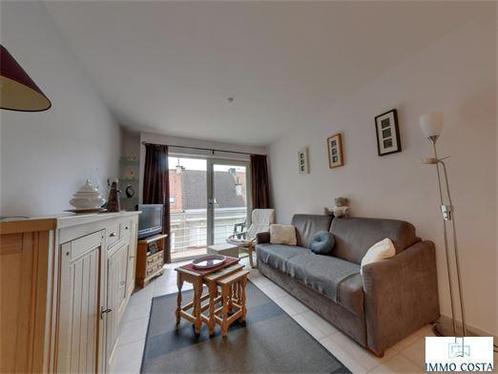 Appartement te koop in Middelkerke, 1 slpk, Immo, Huizen en Appartementen te koop, Appartement, D