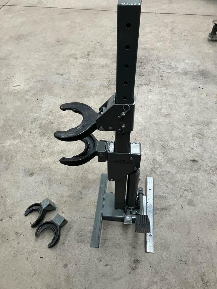 Tendeur à ressort Welz, Autos : Divers, Outils de voiture, Comme neuf, Enlèvement