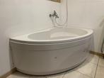 Baignoire d'angle 150x90, Enlèvement, Utilisé, Baignoire