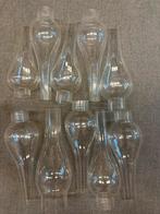 Olielamp glas, Antiek en Kunst, Ophalen