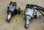 MG-A 1500 originele ontsteking, Ophalen