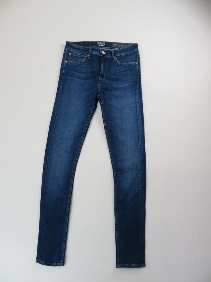 49R Jeans Bootcut W27 L30 Stretch Denim Blauw Nieuw, Kleding | Dames, Spijkerbroeken en Jeans, Nieuw, W27 (confectie 34) of kleiner