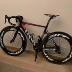 Koersfiets carbon, Fietsen en Brommers, Ophalen, Zo goed als nieuw, Carbon
