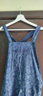 Salopette taille S, Kleding | Dames, Ophalen, Zo goed als nieuw, Blauw
