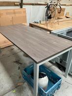 Tafel bruin, Ophalen, 50 tot 100 cm, Zo goed als nieuw, 150 tot 200 cm