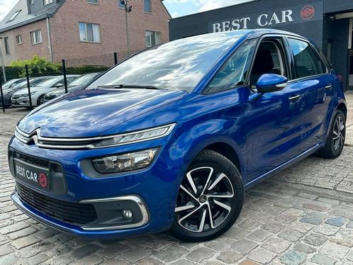 Citroen C4 Picasso 1.2i * AutoMaat, Auto's, Citroën, Bedrijf, C4 (Grand) Picasso, Achteruitrijcamera, Airbags, Airconditioning