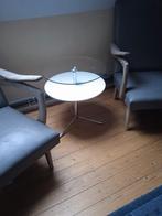 Kolom bijzettafel uit eind 80. Rotobar 2.0., Ophalen
