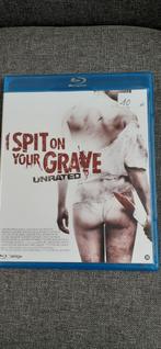 I spit on your grave unrated , blu ray, Cd's en Dvd's, Ophalen of Verzenden