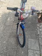 Meisje fiets sparta, Fietsen en Brommers, Fietsen | Driewielfietsen, Ophalen, Gebruikt, Sparta