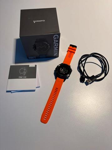 Garmin Fenix 5 beschikbaar voor biedingen