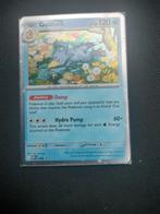 Pokemon golduck promo, Ophalen, Zo goed als nieuw