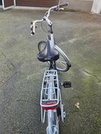 Damesfiets, Ophalen, Gebruikt
