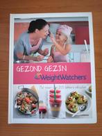Weight Watchers - Gezond gezin met meer dan 200 lekkere rece, Livres, Santé, Diététique & Alimentation, Comme neuf, Régime et Alimentation