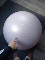 Zwangerschapsbal 65 cm met pomp., Sport en Fitness, Yoga en Pilates, Ophalen of Verzenden, Zo goed als nieuw