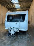 Caravan hobby 560, Caravans en Kamperen, Caravans, Schokbreker, Rondzit, Hobby, Particulier