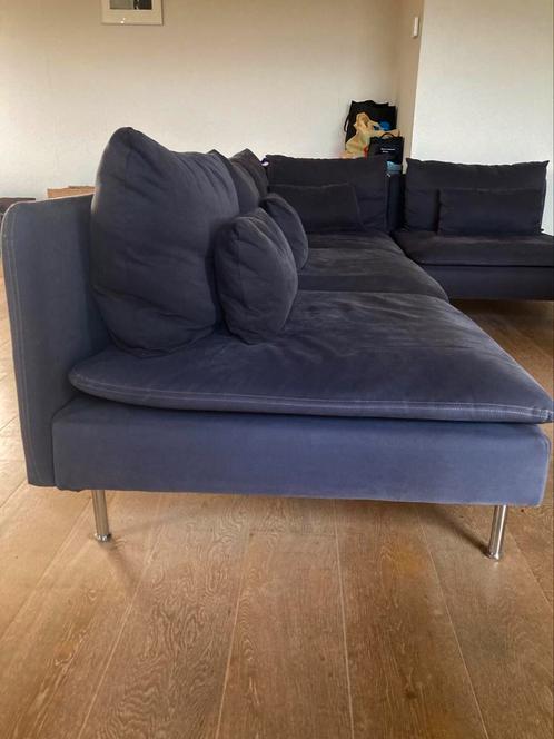 IKEA Söderhamn bank, Huis en Inrichting, Zetels | Zetels, Gebruikt, Ophalen